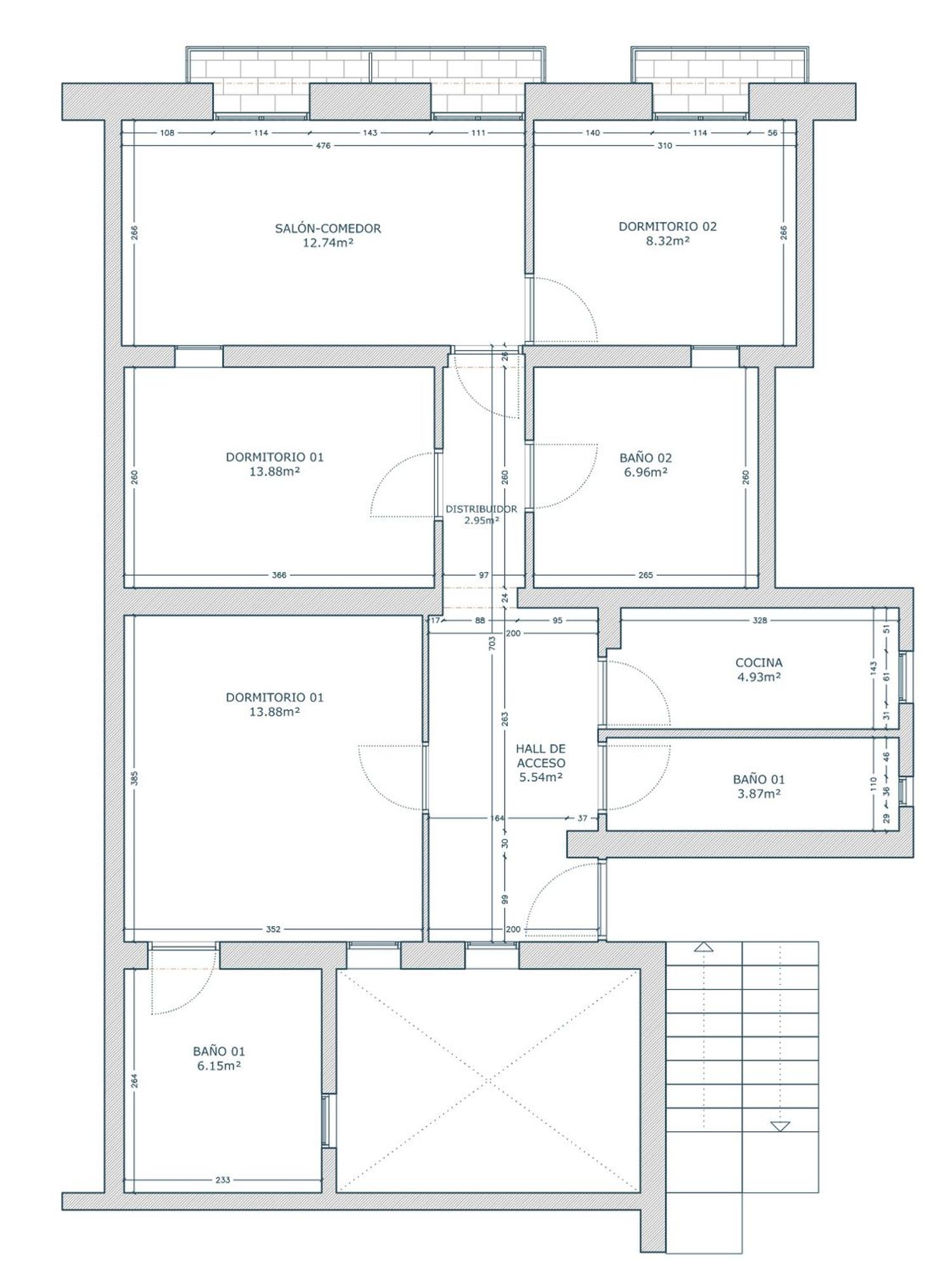 Piso en calle de las Delicias, 34 - Foto 23