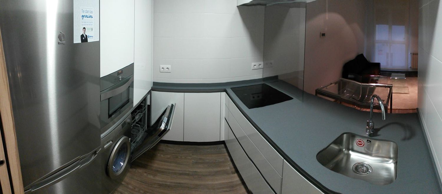 Piso en Avenida Barcelona, 27, Campus sur - Santa Marta, Campus sur - Santa Marta - Foto 2
