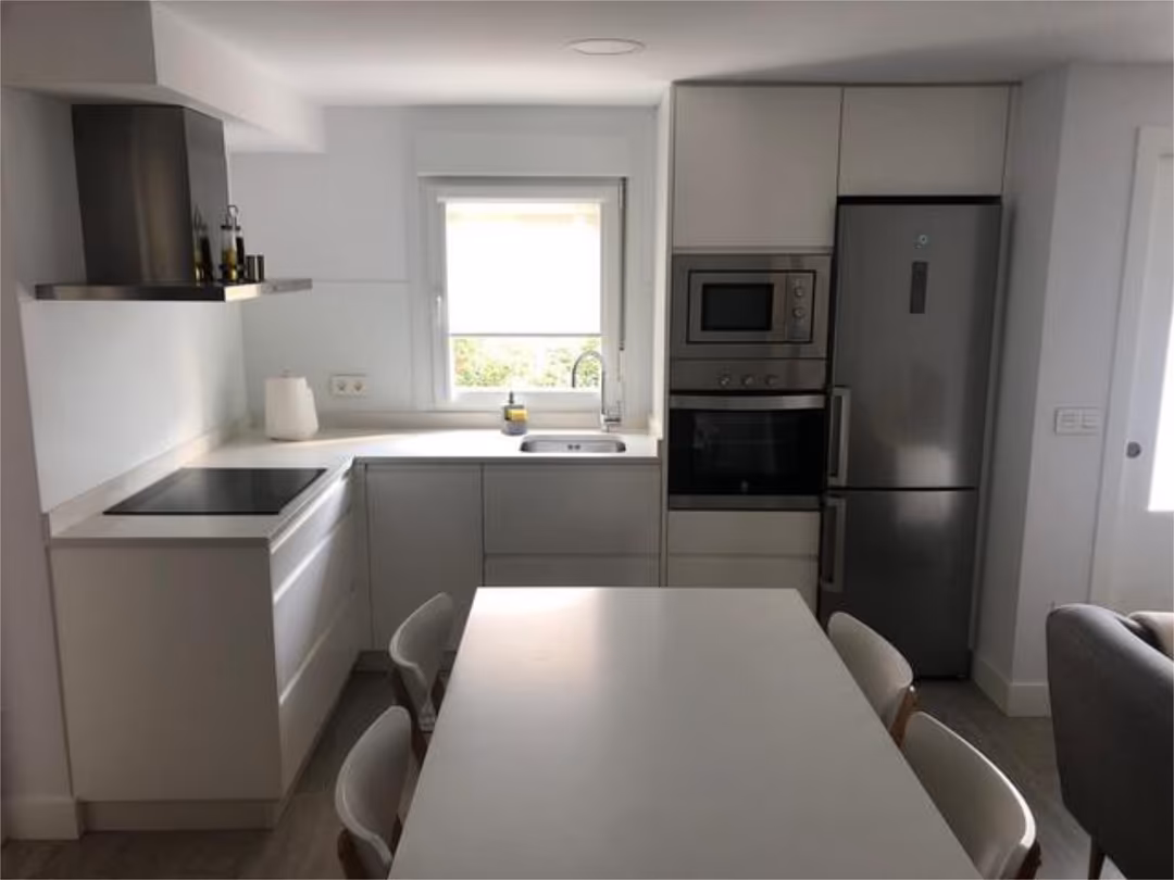 Piso en Campus Norte