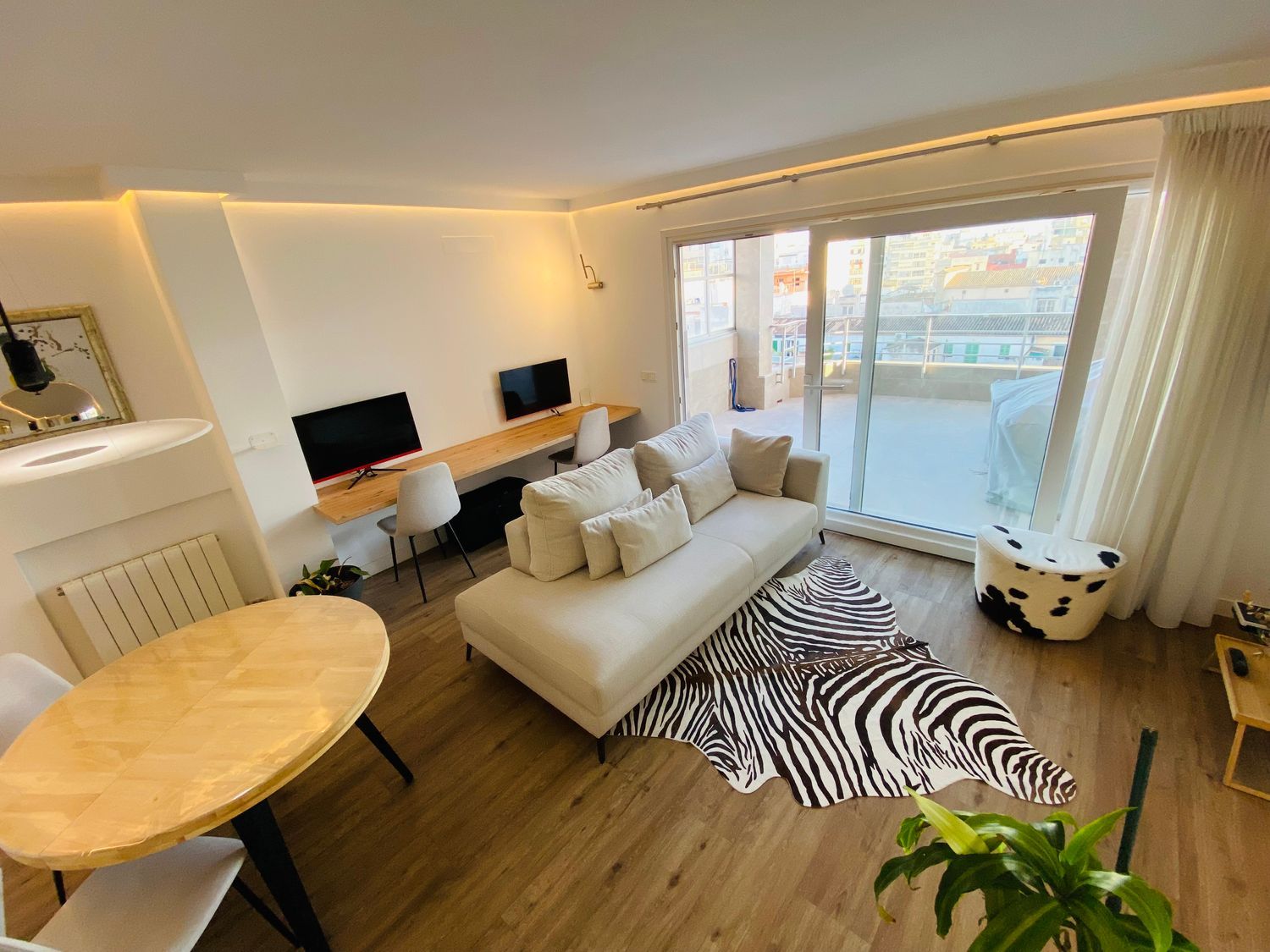 Ático en calle del Pare Francesc Molina, 18