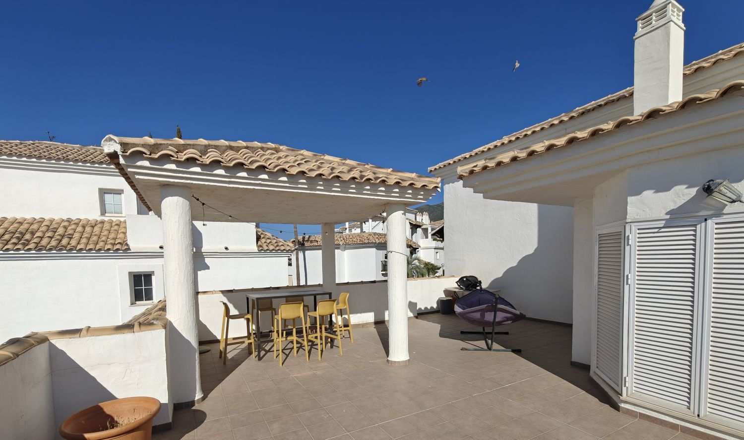 Ático en Calle Petunia, 6, Cortijo Torrequebrada - Foto 2