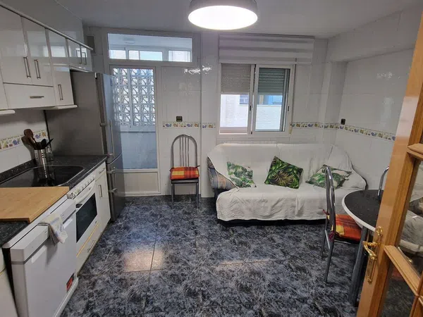 Piso en Barrio del AVE, Barrio del AVE - Foto 3