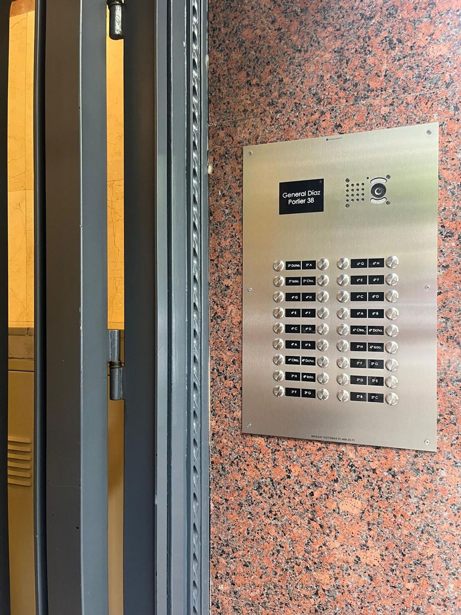 Piso en Calle del General Díaz Porlier, 38, Goya, Madrid - Foto 2