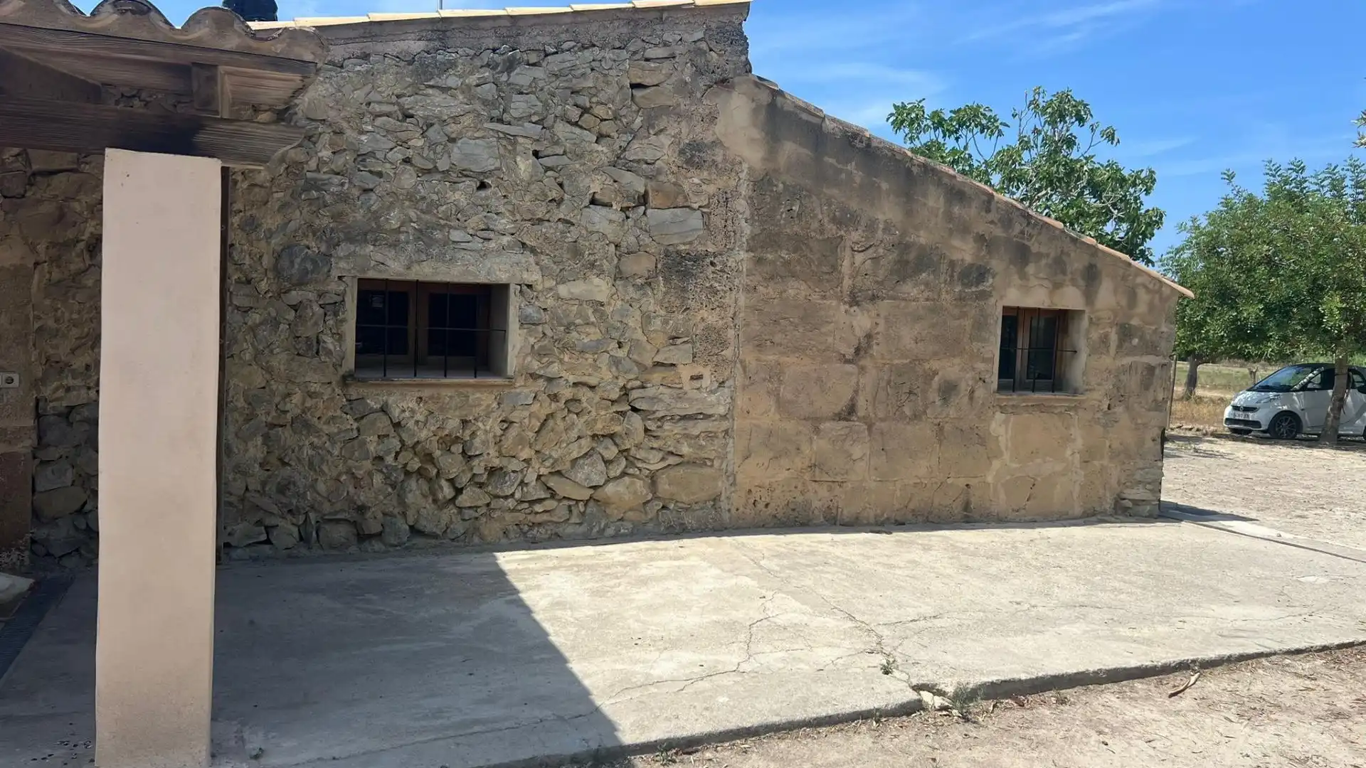 Finca rústica en - Foto 1