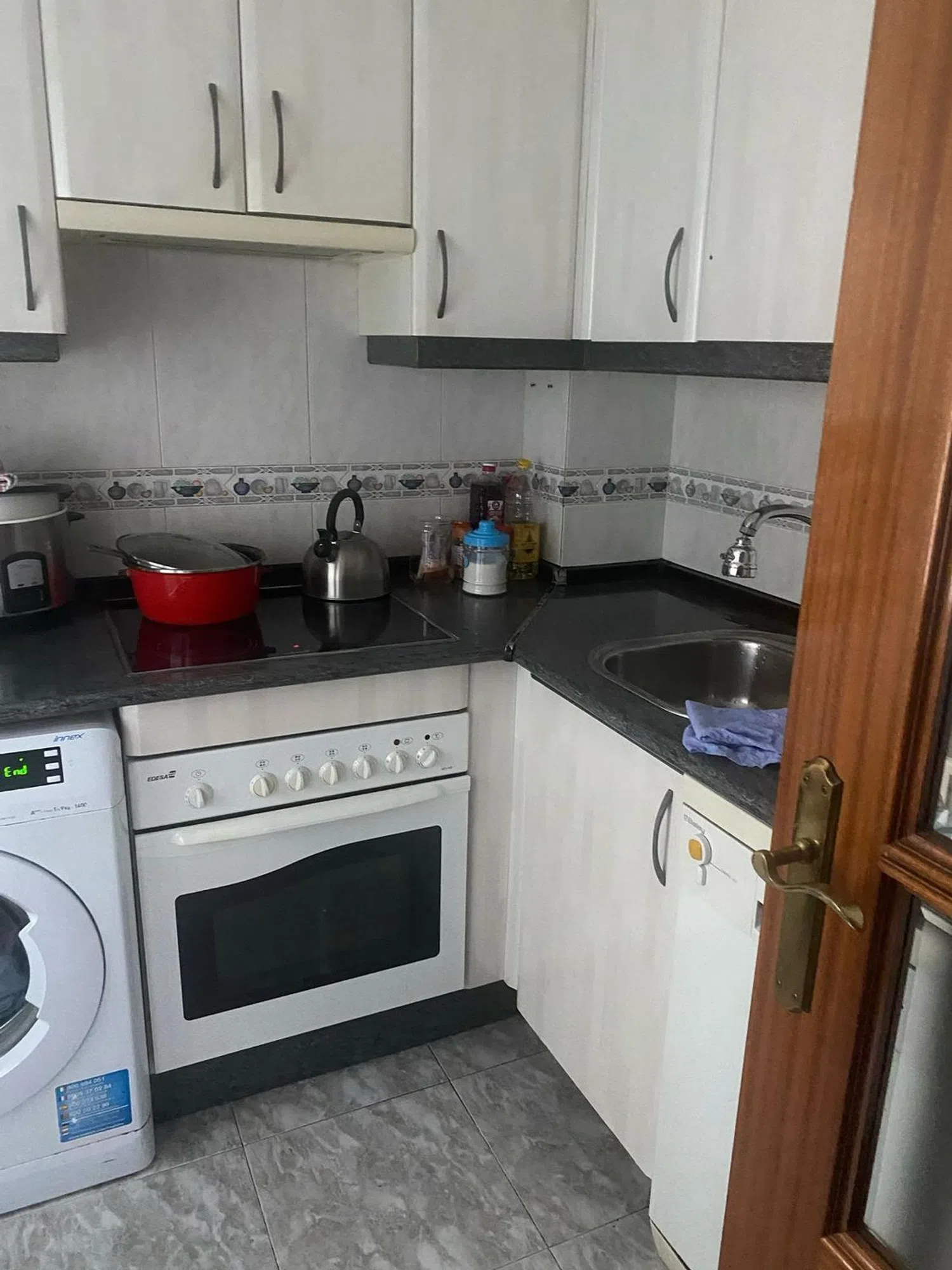 Piso en calle de la Hacienda de Pavones, 72 - Foto 3