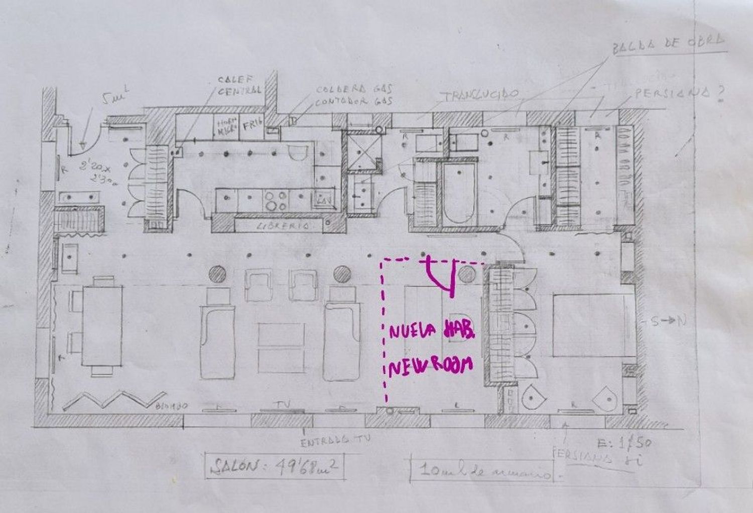 Piso en calle de Don Álvaro de Bazán, 12 - Foto 40