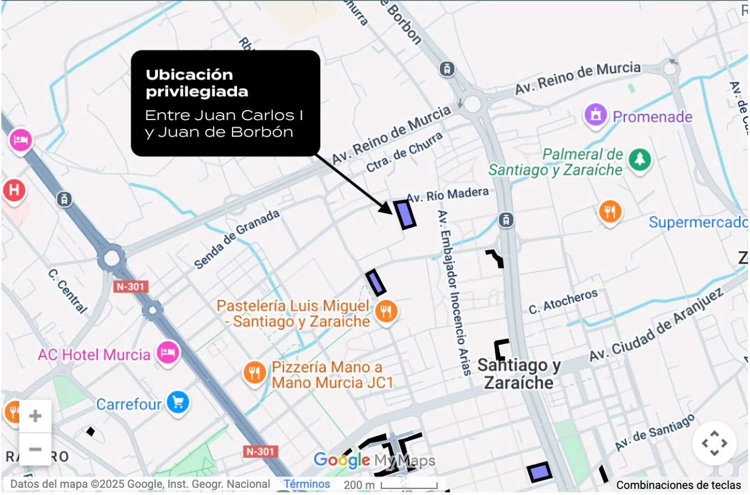 Ático en Santiago y Zaraiche s/n sn - Foto 8