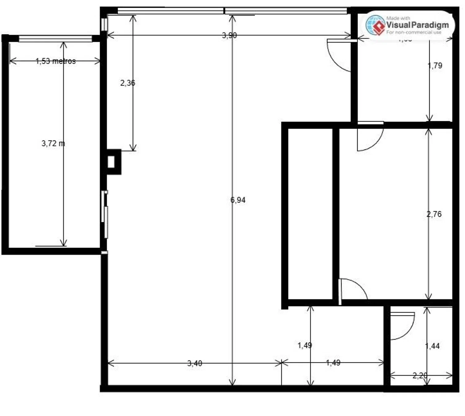 Piso en Barrio Pilar - Foto 22