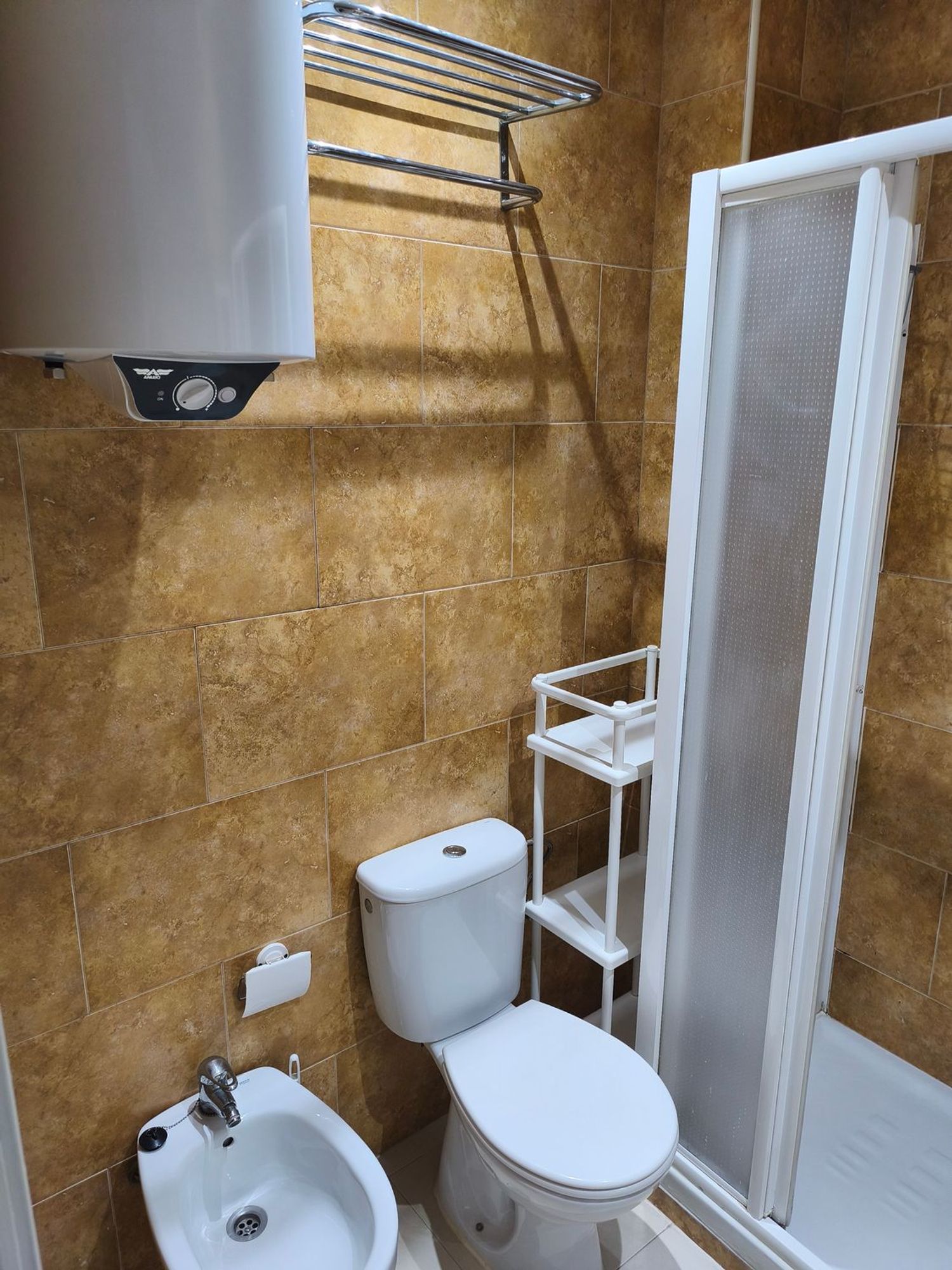 Piso en Calle Peral, 24, Alameda - Foto 15