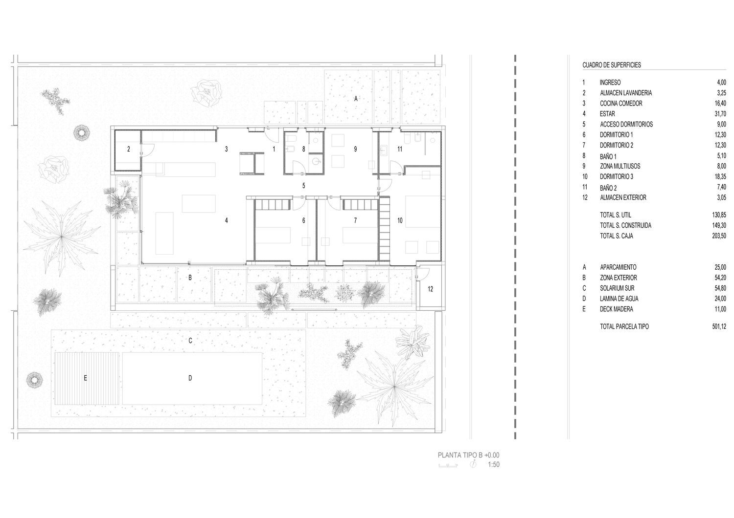 Casa o chalet independiente en Calle Melà, 8, La Oliva, La Oliva - Foto 40