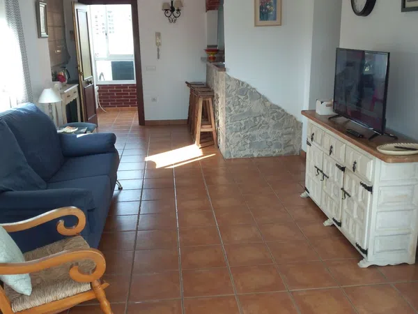 Piso en calle del Curricán, 43