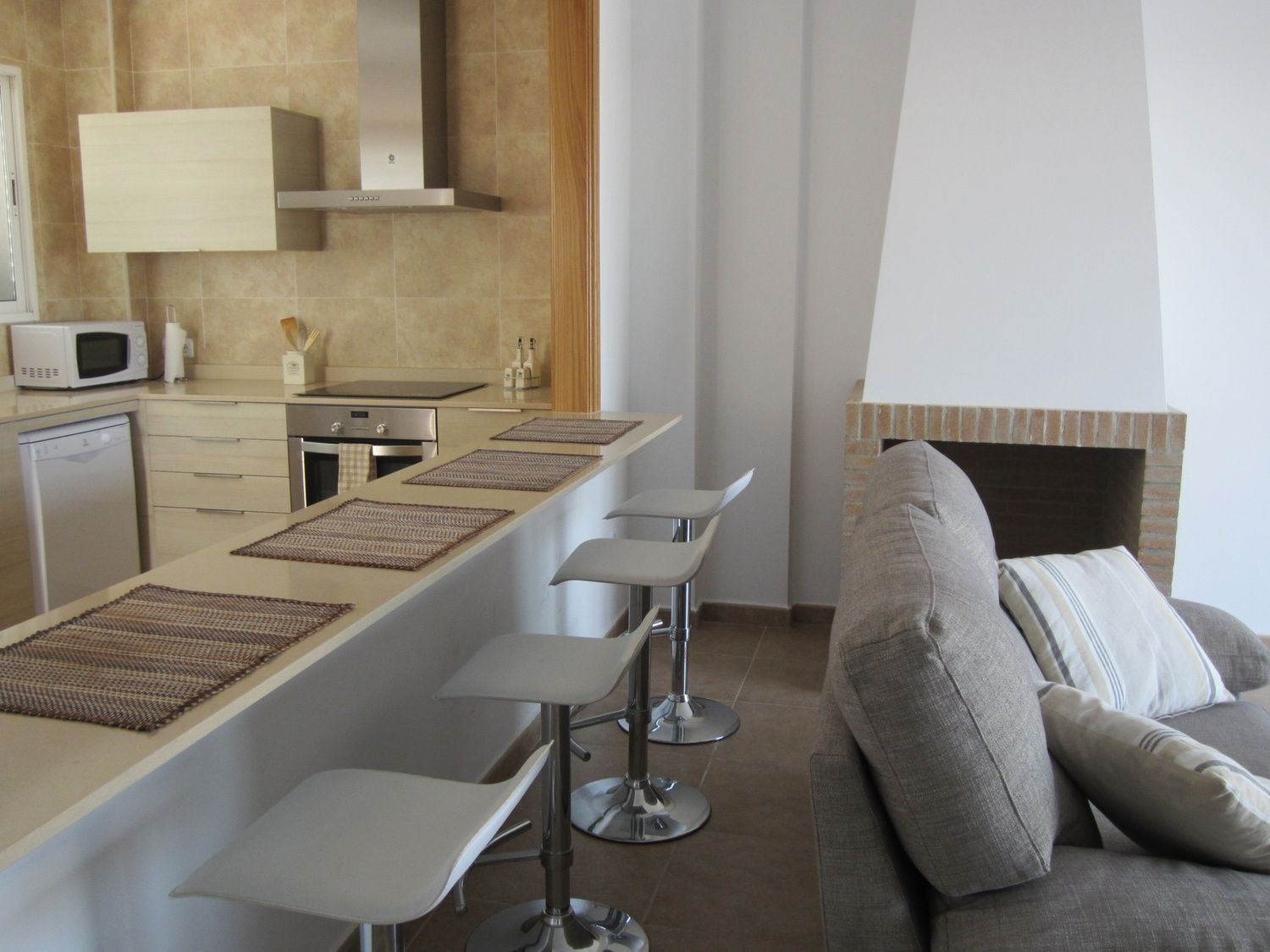 Chalet adosado en venta en Calle de la Sierra Mariola, 57 - Foto 5