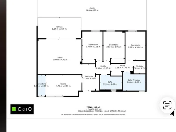 Piso en avenida Rey Juan Carlos I, 9 - Foto 5