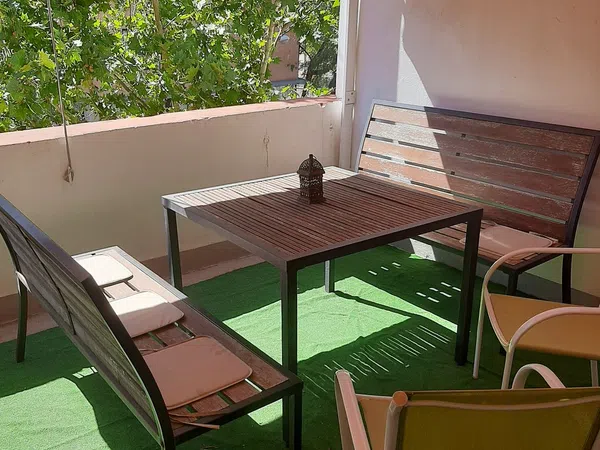 Piso en calle Marqués de Paradas, 3