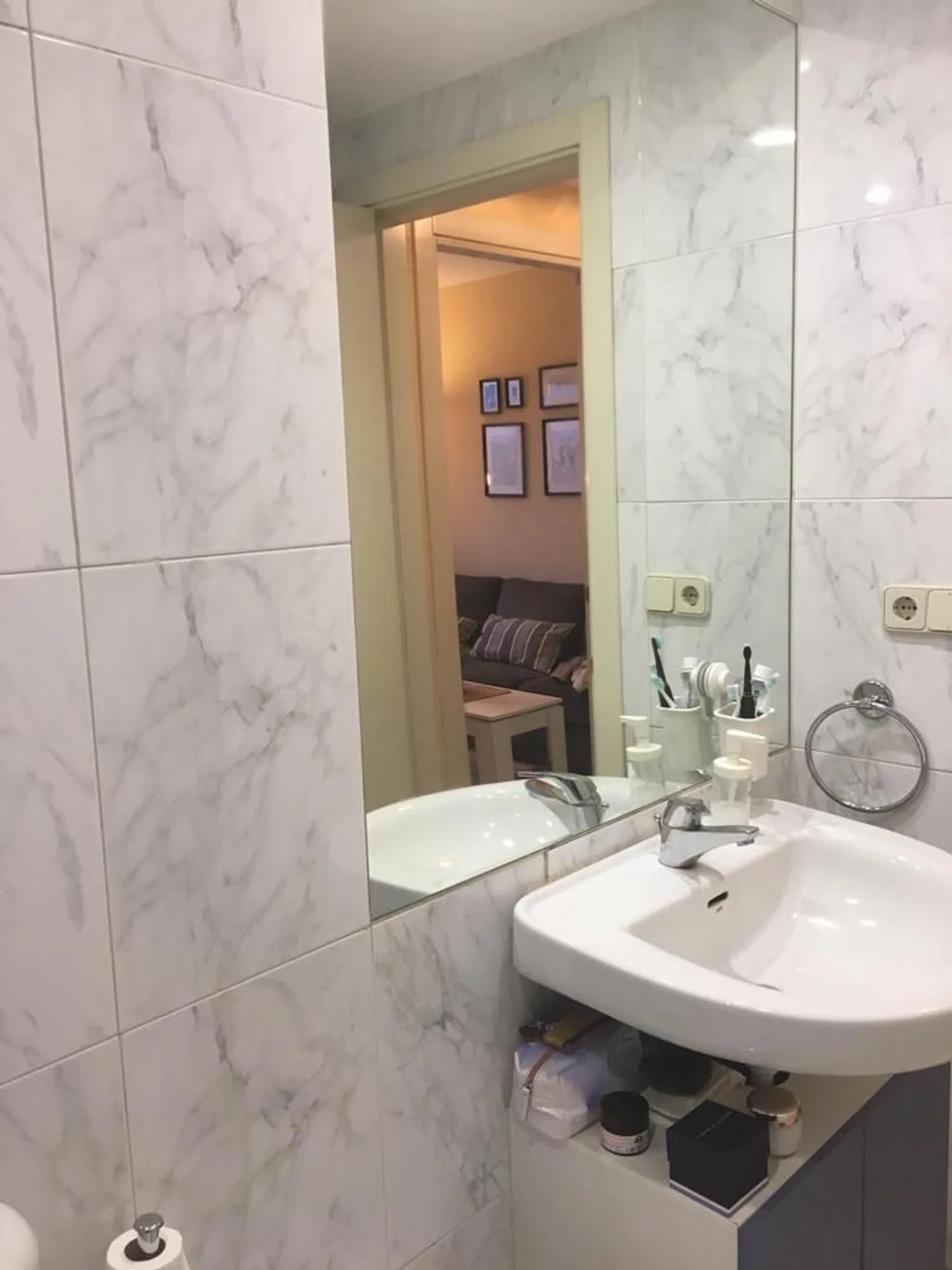 Estudio en avenida de Machupichu, 43 - Foto 8