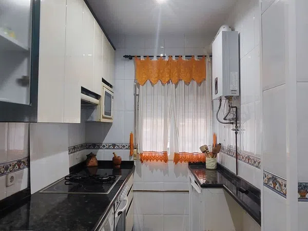 Piso en calle Sargento Barriga, 6