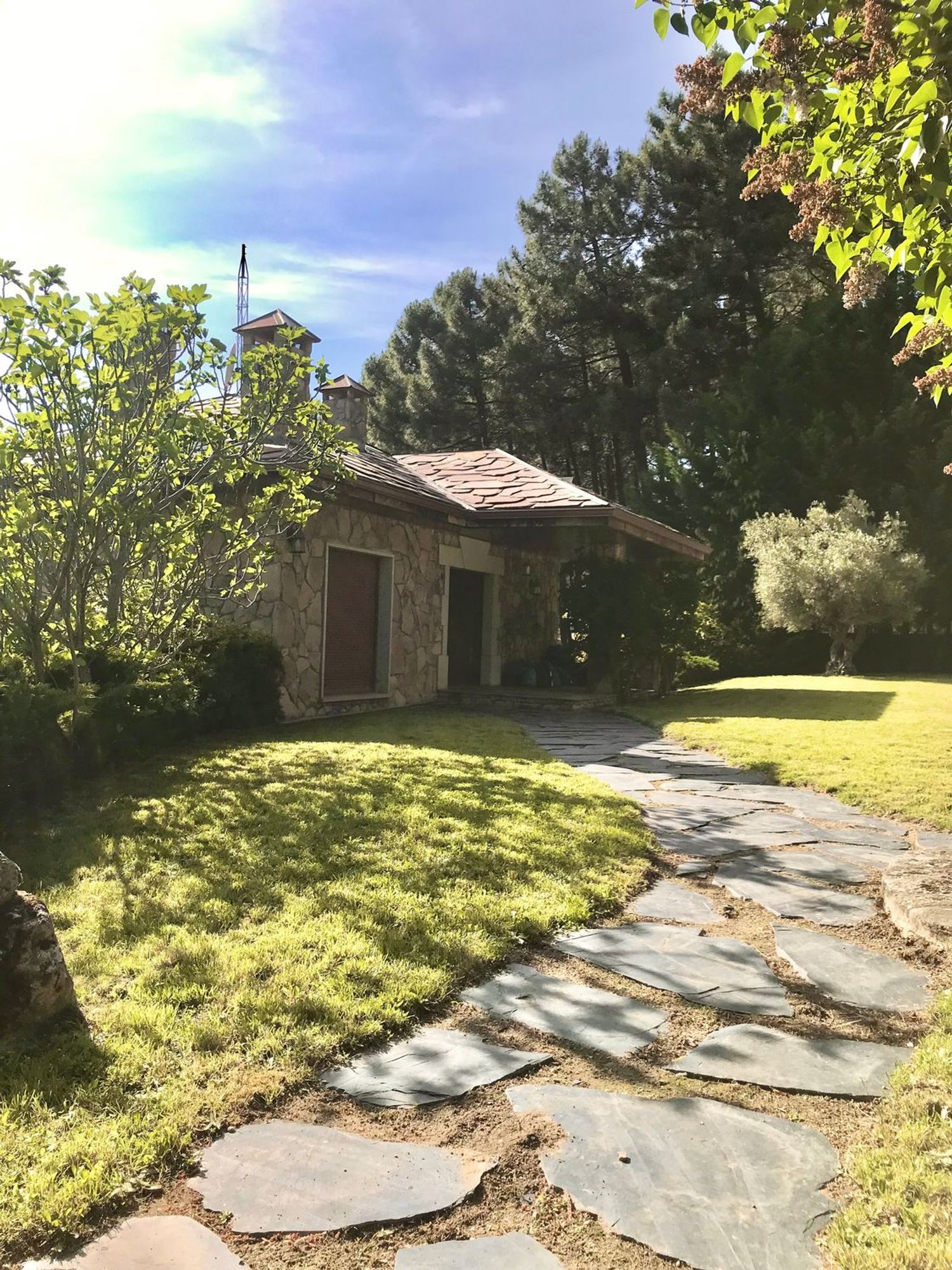 Casa o chalet independiente en Las Navas del Marqués - Foto 8