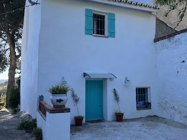 Finca rústica en Carretera Montes de Málaga s/n, Huerta Nueva - Jardín de Málaga - Foto 7