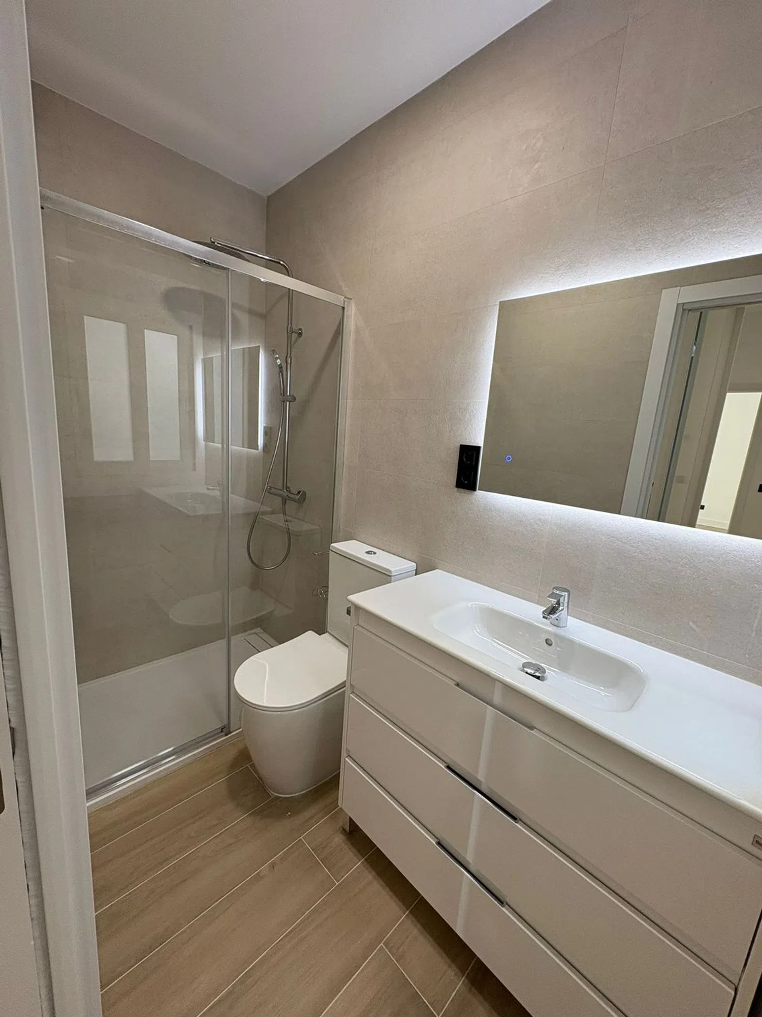 Piso en calle de Cristóbal Bordiú, 47 - Foto 21