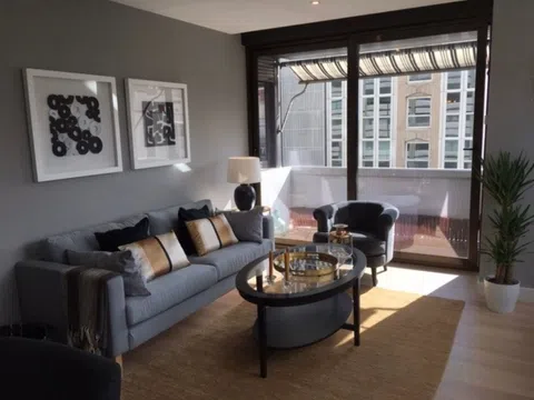 Piso en calle de Orense, 6 - Foto 1