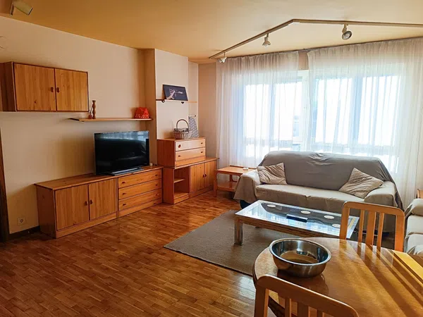 Piso en calle Benjamín de Tudela, 15