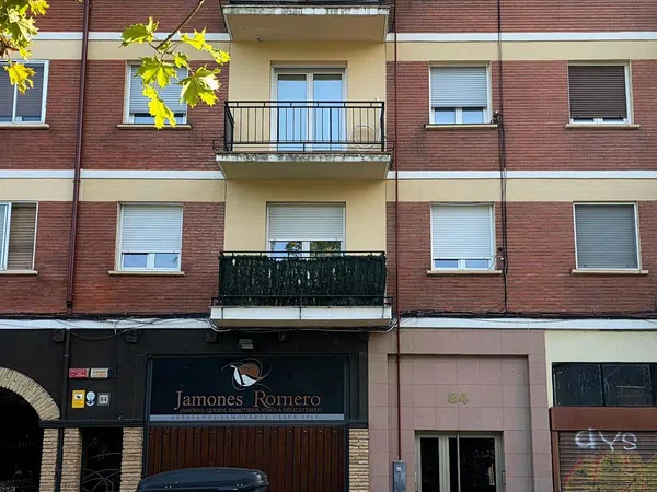 Piso en Avenida de Villava, 84, Chantrea, Chantrea - Foto 2