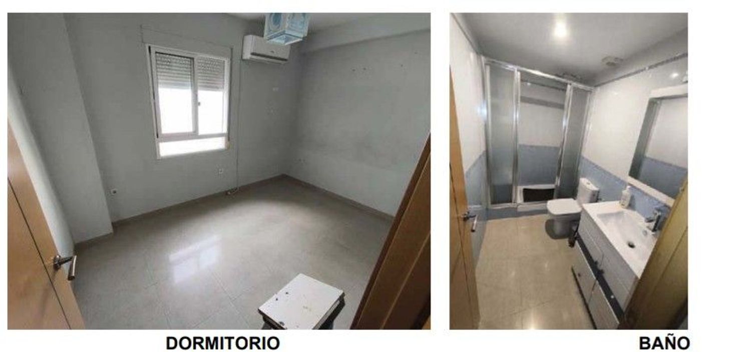 Piso en Calle Caravaca de la Cruz, 2, Levante, Córdoba - Foto 3