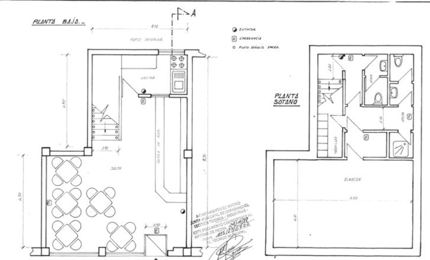 Local en calle de Belmonte de Tajo, 36 - Foto 21
