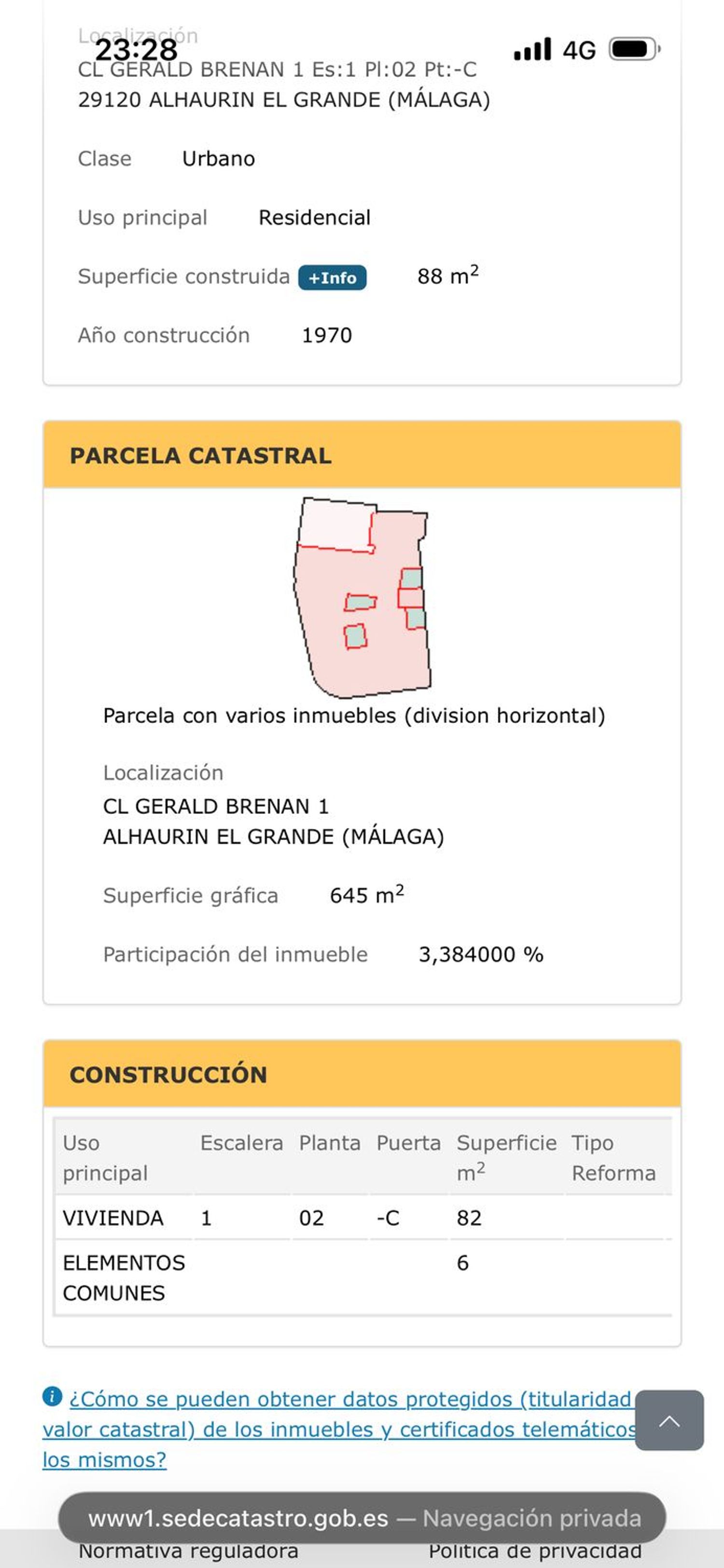 Piso en Calle Gerald Brenan, 1, Centro, Centro - Foto 4