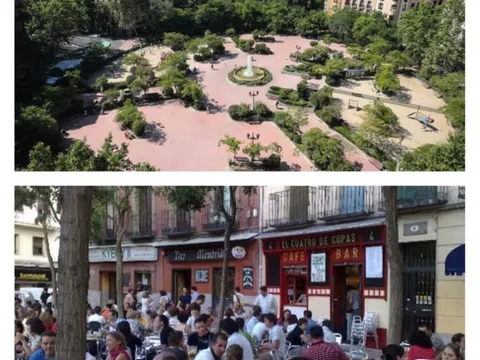 Estudio en calle de Viriato, 4 - Foto 9