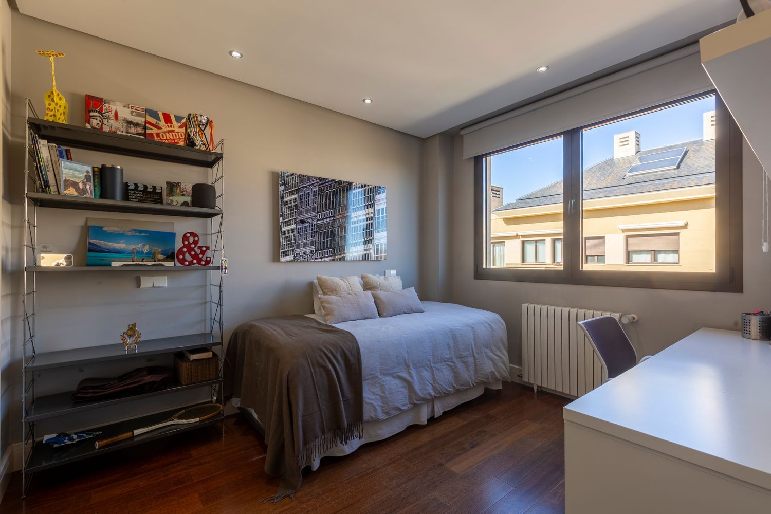 Chalet pareado en Barrio Valdemarín - Foto 19