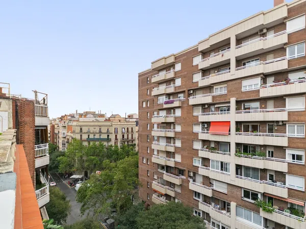 Ático en CL Villarroel, L'Antiga Esquerra de l'Eixample - Foto 5