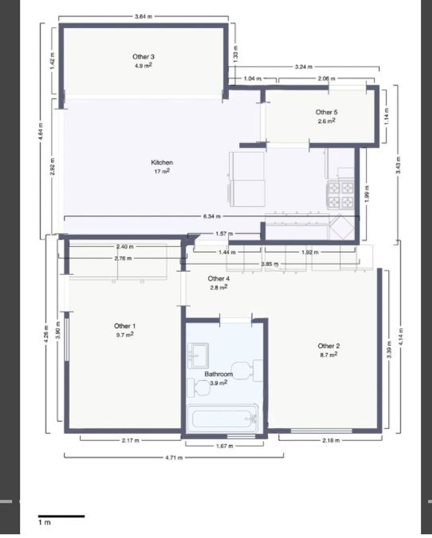 Piso en calle Marqués de Ivanrey, 26 - Foto 19