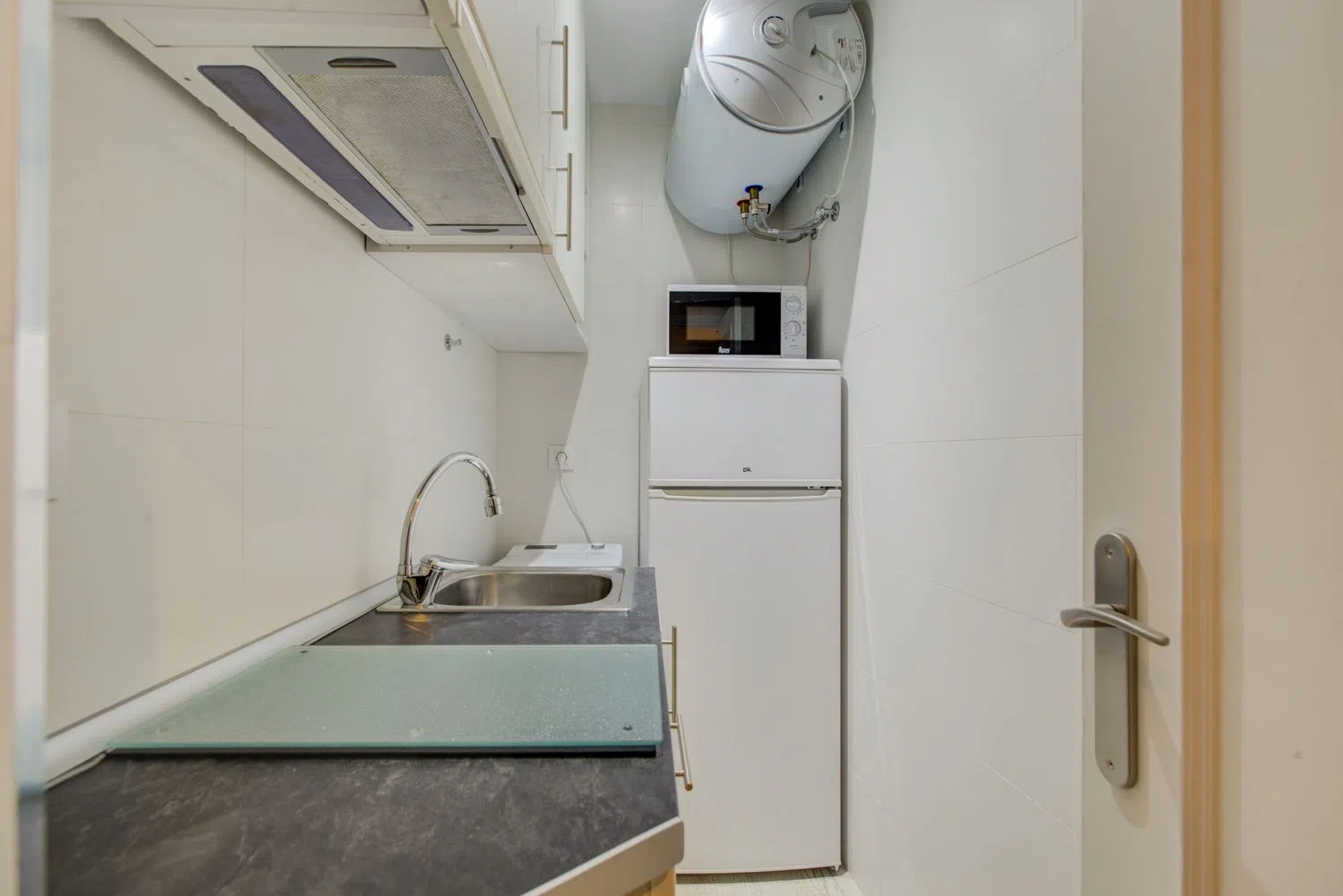 Estudio en calle Minas, 21 - Foto 10