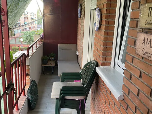 Piso en Calle del Pintor Rosales, 1, Ensanche, Ensanche - Foto 2