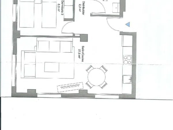 Piso en Calle d'Otos s/n - Foto 19