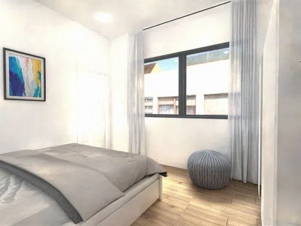 Piso en avenida del General Perón, 32