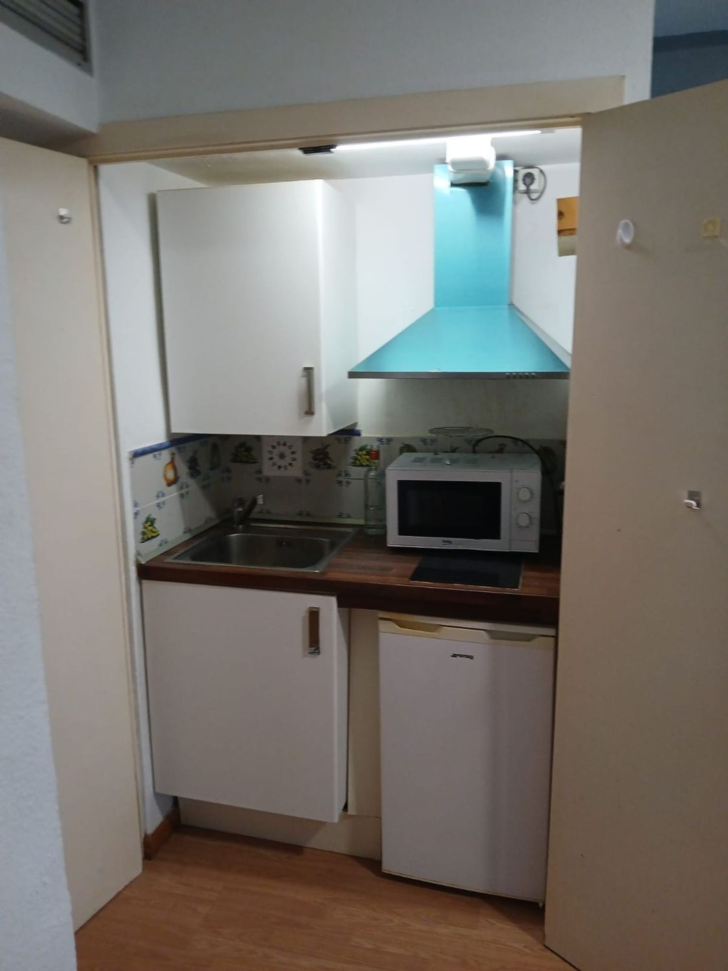 Estudio en avenida Presidente Adolfo Suárez, 26 - Foto 6