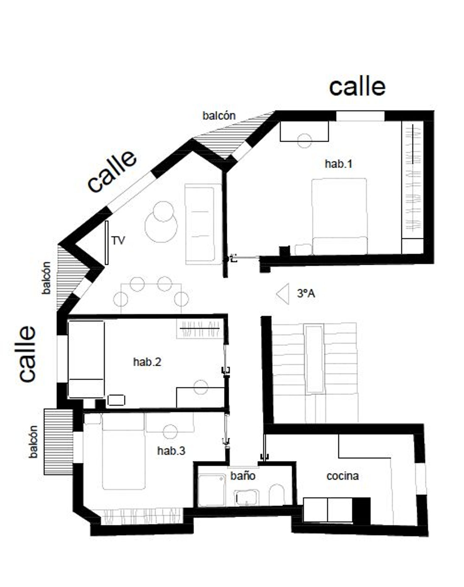 Piso en calle Obispo Frutos, 11 - Foto 24