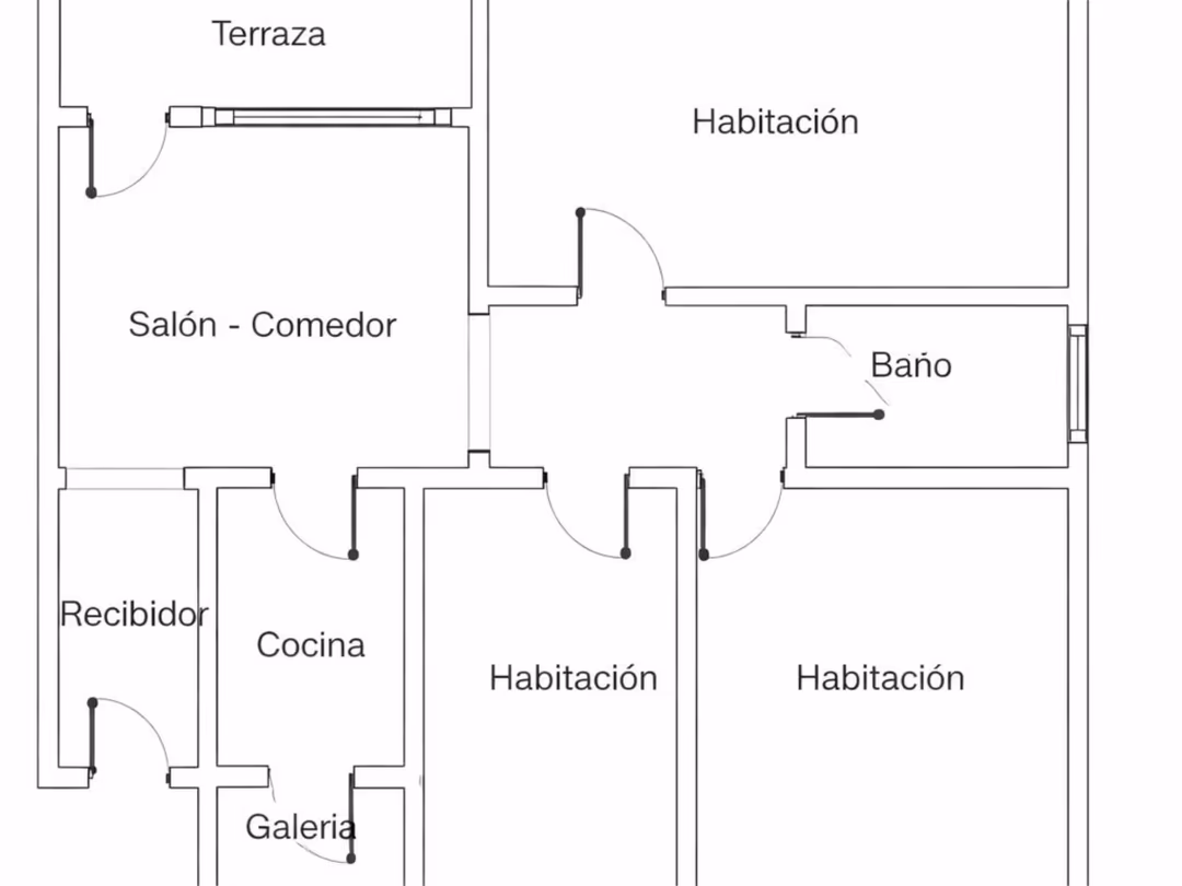 Piso en  Carrer Doctor Sapena 32 - Foto 14