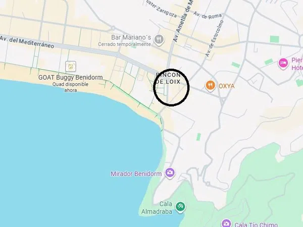 Piso en avenida Ametlla de Mar, 6