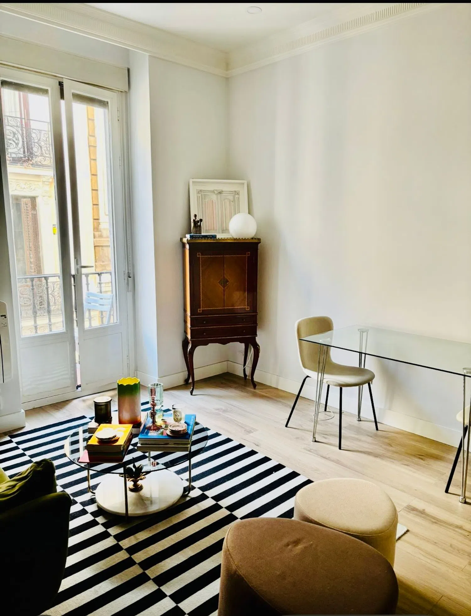 Piso en calle del Barquillo, 25 - Foto 4