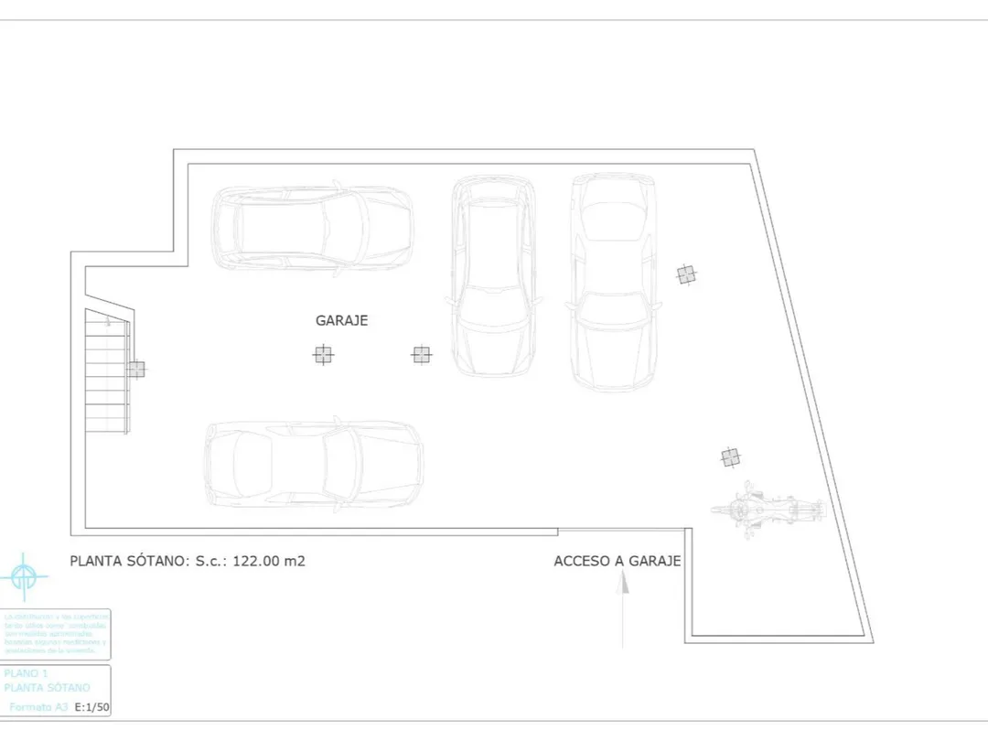 Casa adosada en  Paseo de la Raspa 2 - Foto 68