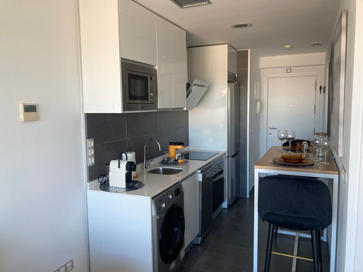 Estudio en calle de Dulce Chacón, 23 - Foto 12