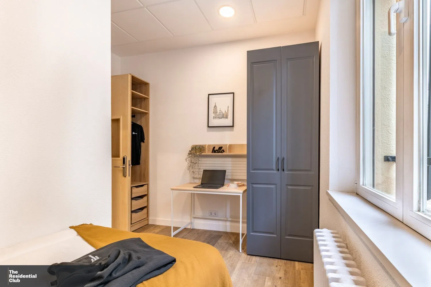 Estudio en CL Raimundo Fdez Villaverde, 19 - Foto 15