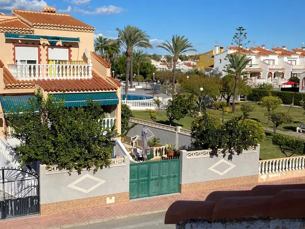 Chalet adosado en Urbanización Torrealmendros, 1, La Siesta - El Salado - Torreta - Foto 21