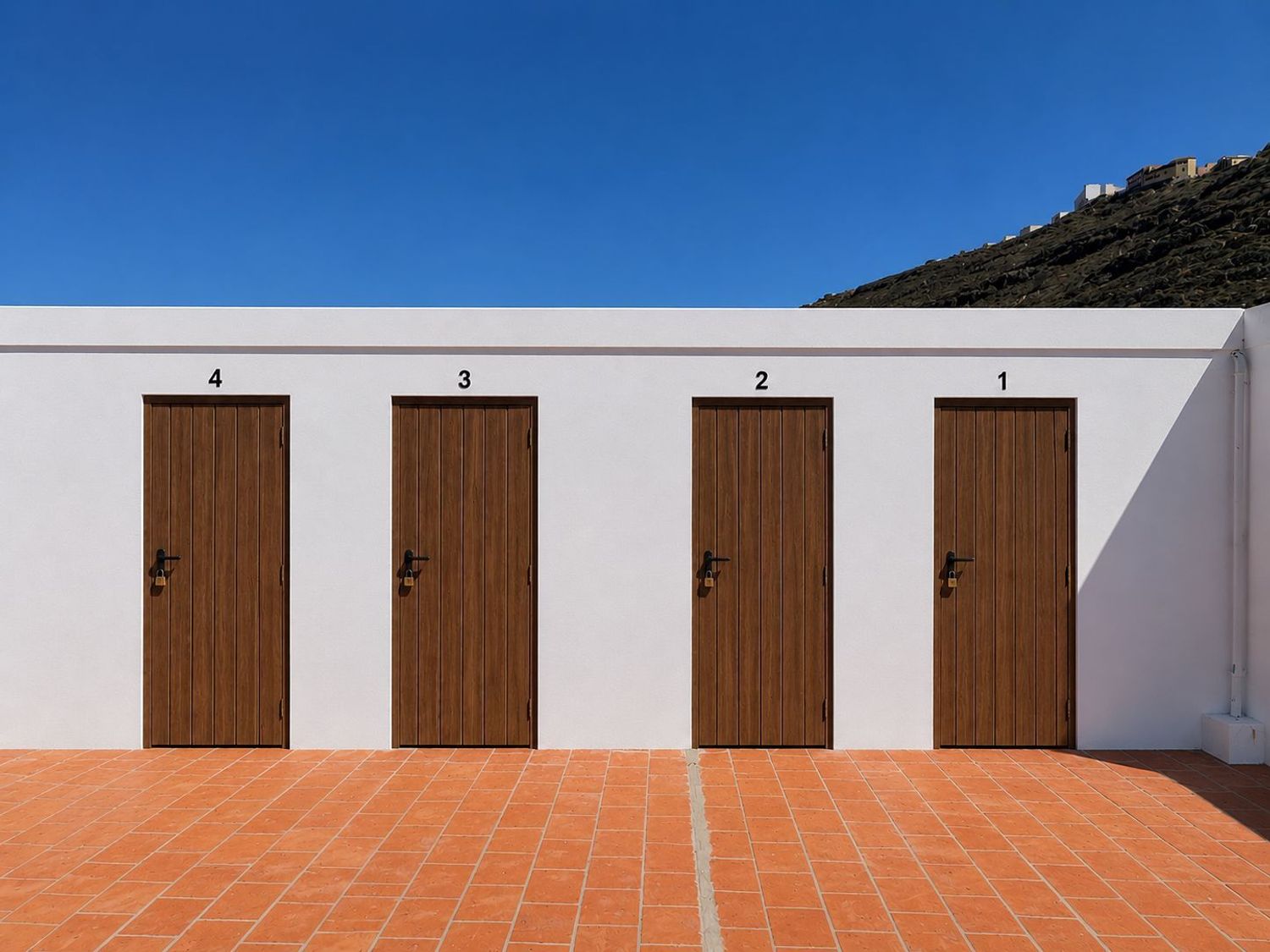 Piso en San Sebastian de la Gomera - Foto 8