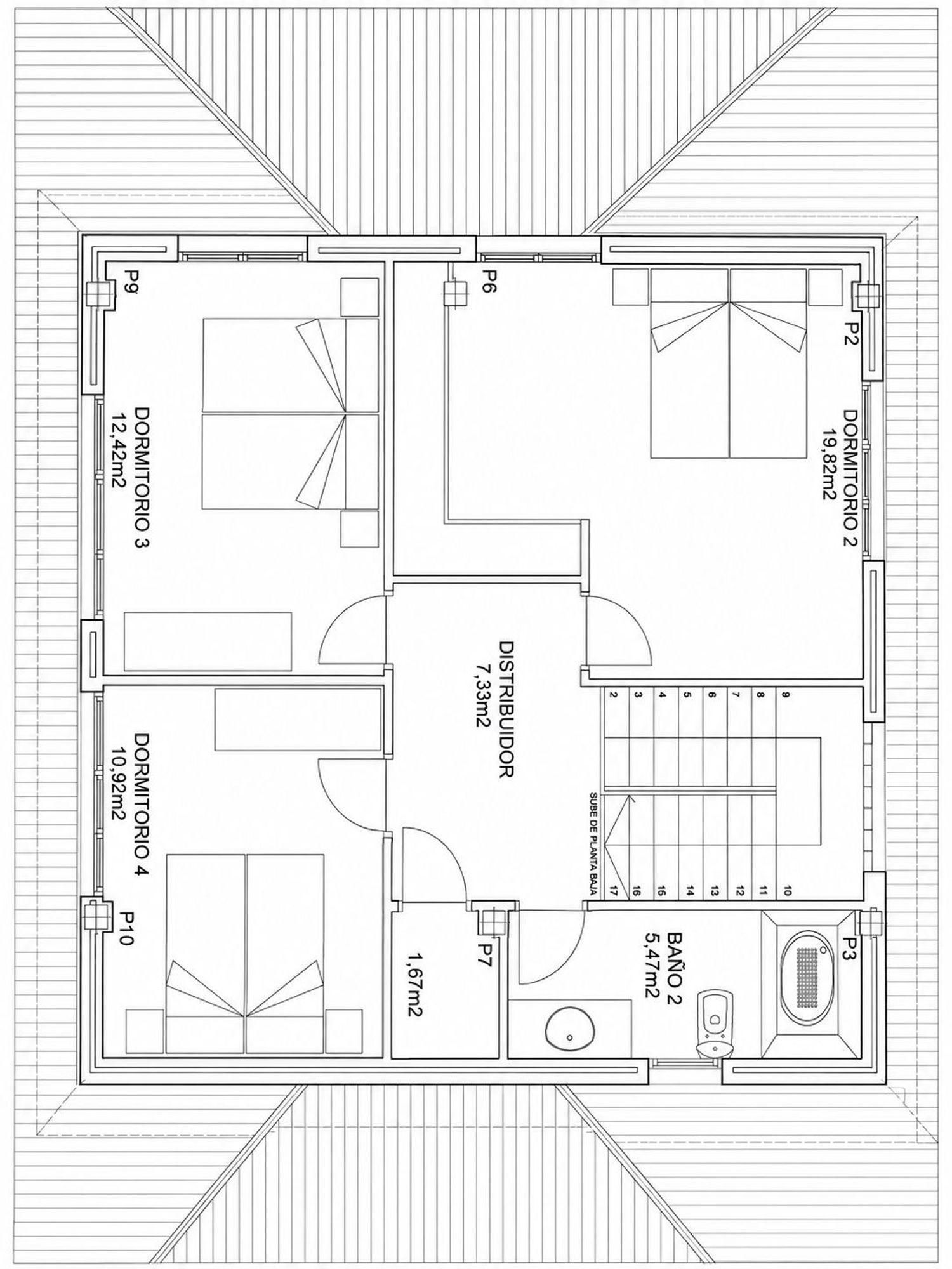 Casa o chalet independiente en Vv-2, 30, Quintes - Arroes, Quintes - Arroes - Foto 35