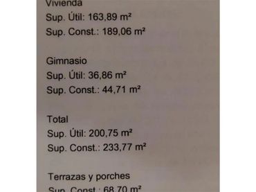 Chalet en  Calle Siroco 41 - Foto 38