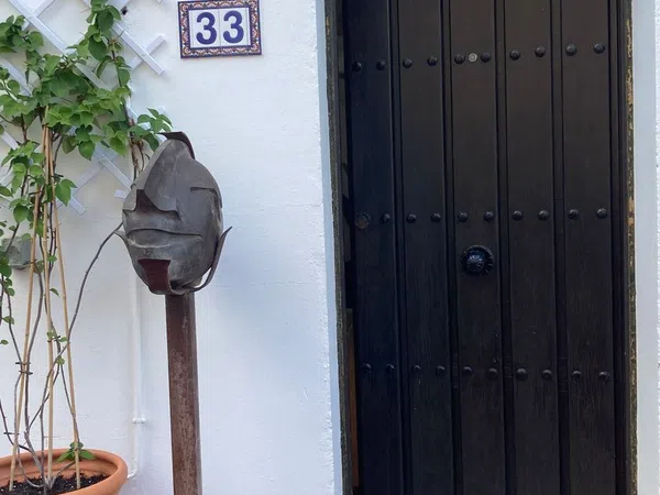 Chalet adosado en Viñuela - Foto 19